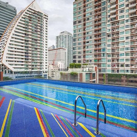 Best Western Click Sathorn 11 Bangkok Eksteriør bilde