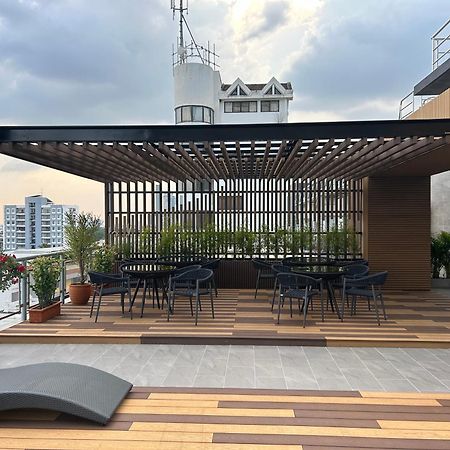 Best Western Click Sathorn 11 Bangkok Eksteriør bilde