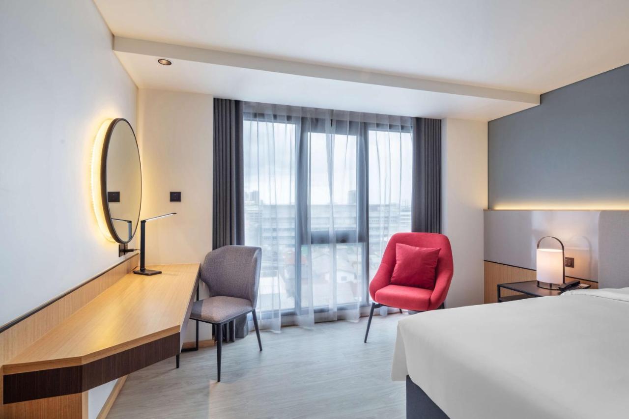 Best Western Click Sathorn 11 Bangkok Eksteriør bilde