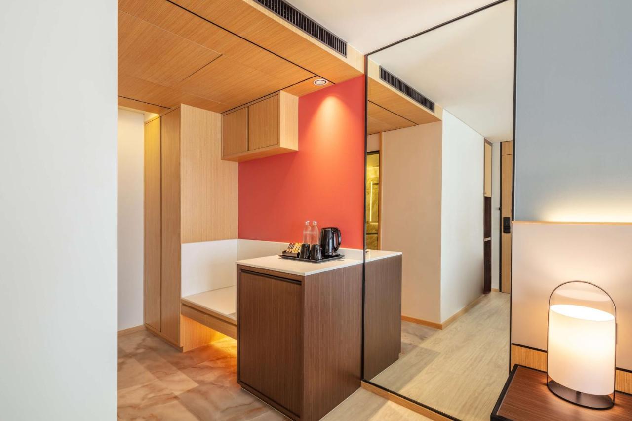 Best Western Click Sathorn 11 Bangkok Eksteriør bilde