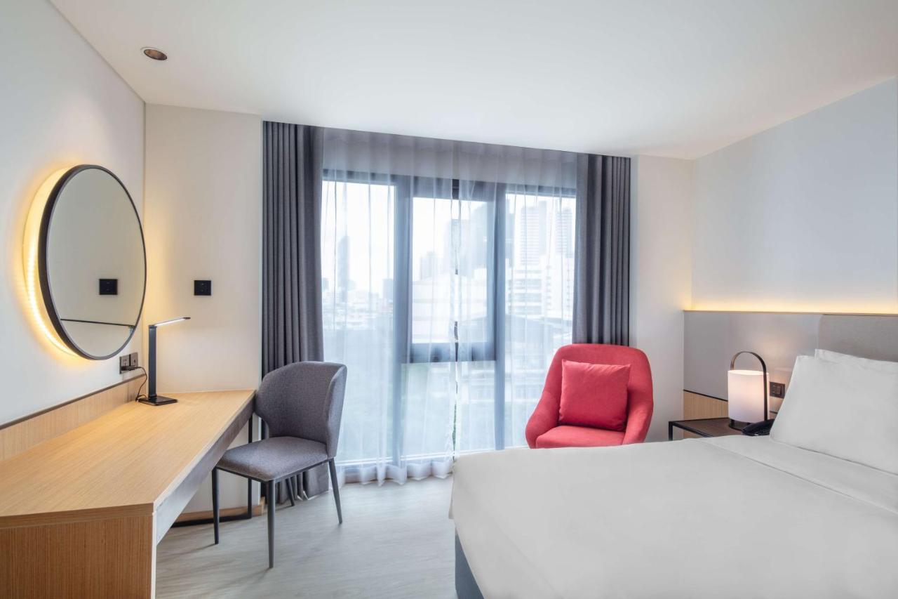Best Western Click Sathorn 11 Bangkok Eksteriør bilde