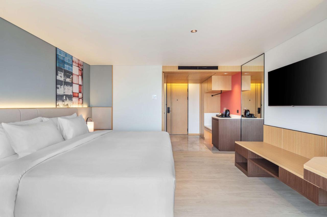 Best Western Click Sathorn 11 Bangkok Eksteriør bilde