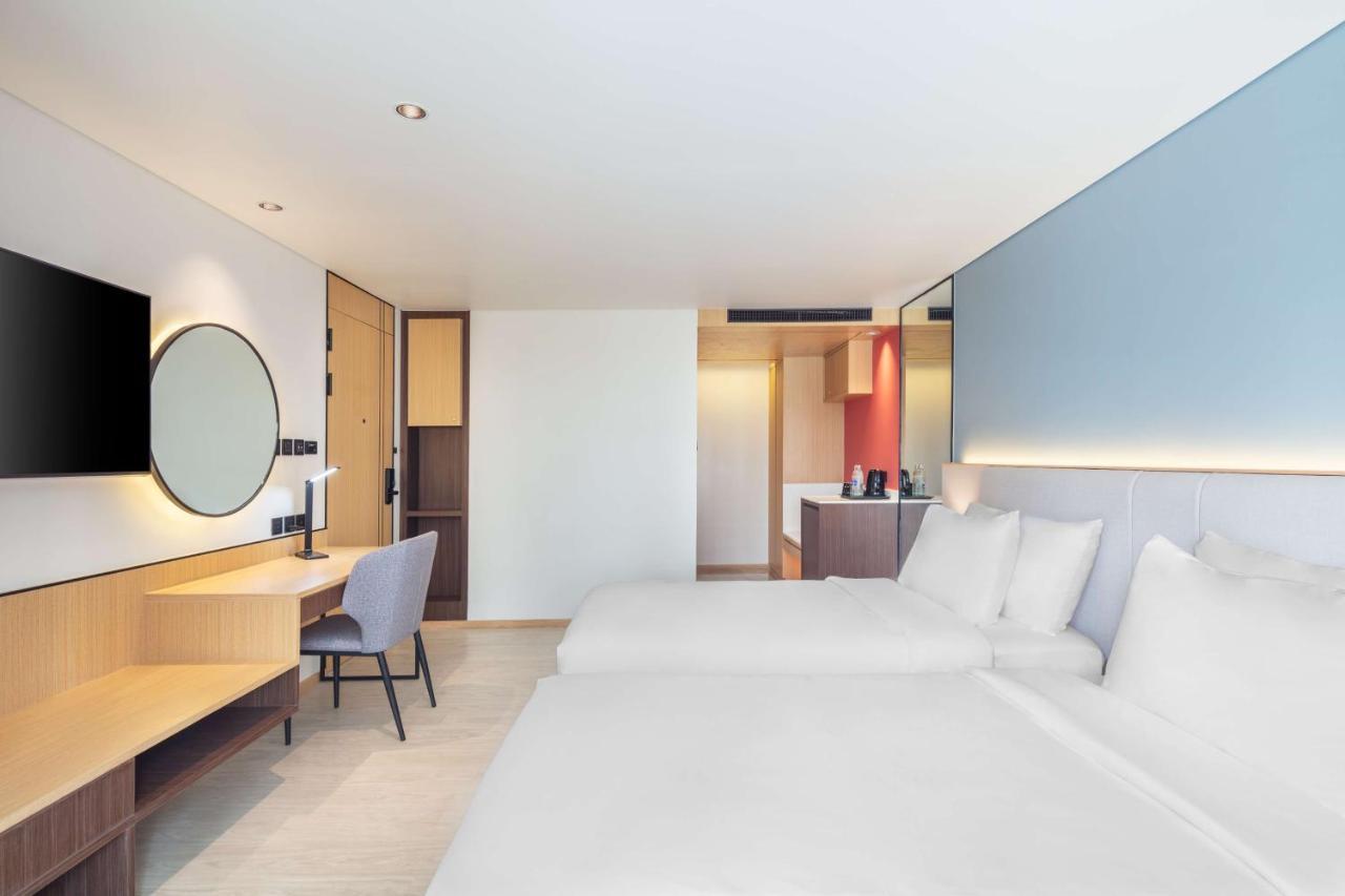 Best Western Click Sathorn 11 Bangkok Eksteriør bilde
