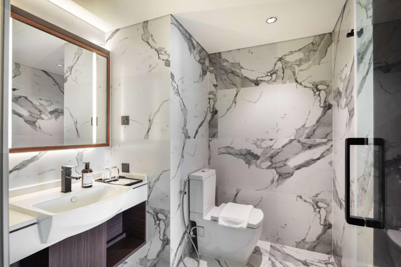 Best Western Click Sathorn 11 Bangkok Eksteriør bilde