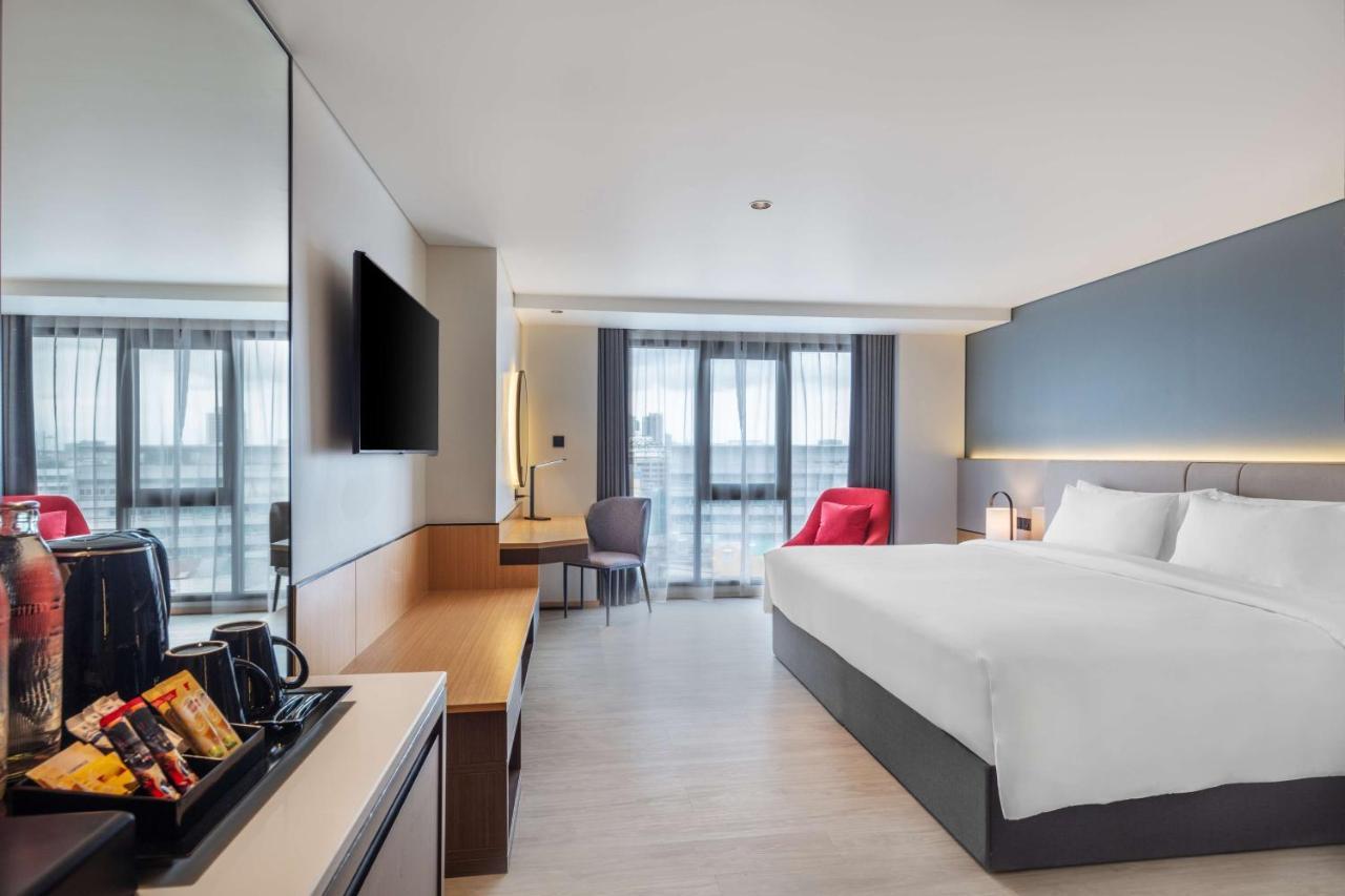 Best Western Click Sathorn 11 Bangkok Eksteriør bilde