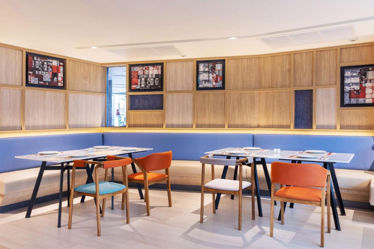 Best Western Click Sathorn 11 Bangkok Eksteriør bilde