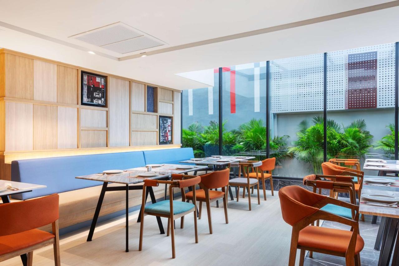 Best Western Click Sathorn 11 Bangkok Eksteriør bilde