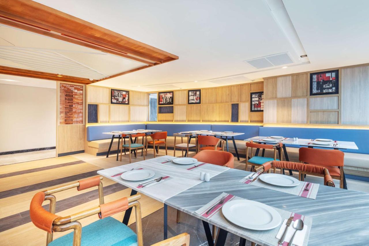 Best Western Click Sathorn 11 Bangkok Eksteriør bilde