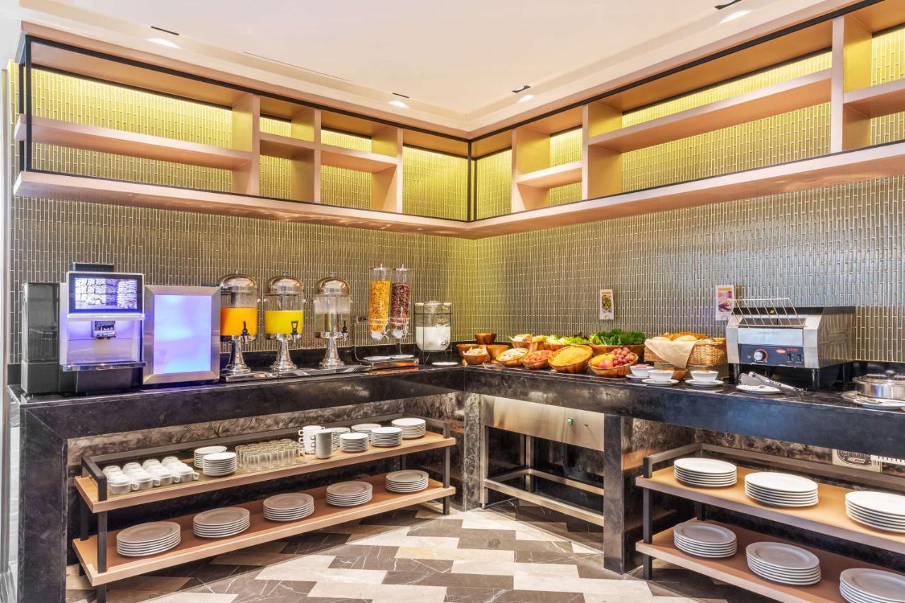Best Western Click Sathorn 11 Bangkok Eksteriør bilde