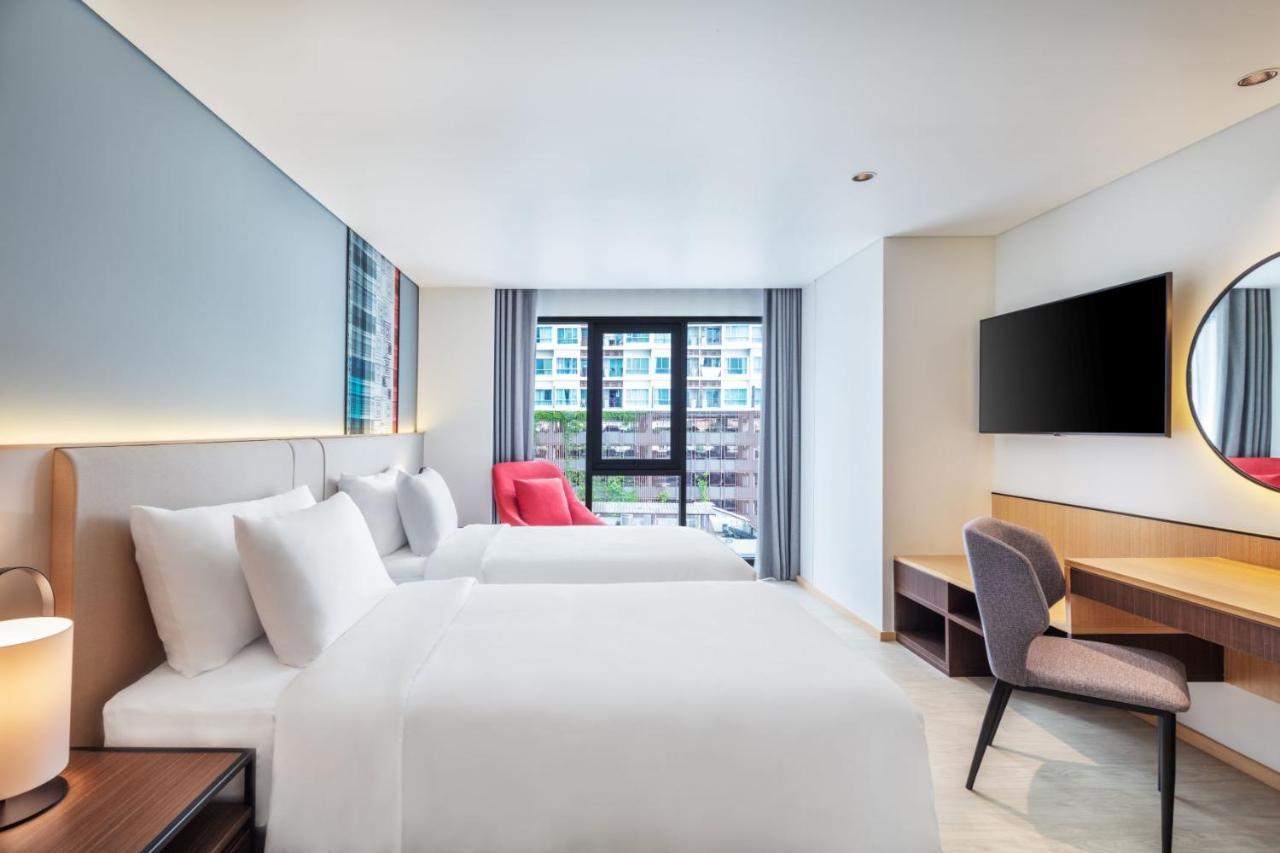Best Western Click Sathorn 11 Bangkok Eksteriør bilde