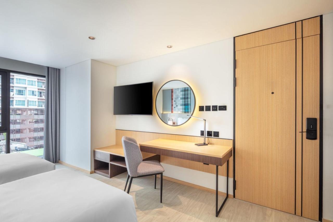 Best Western Click Sathorn 11 Bangkok Eksteriør bilde
