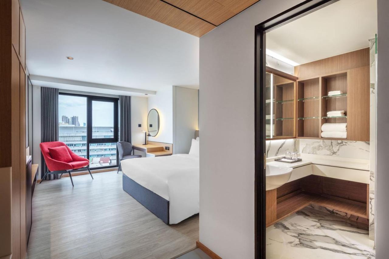 Best Western Click Sathorn 11 Bangkok Eksteriør bilde