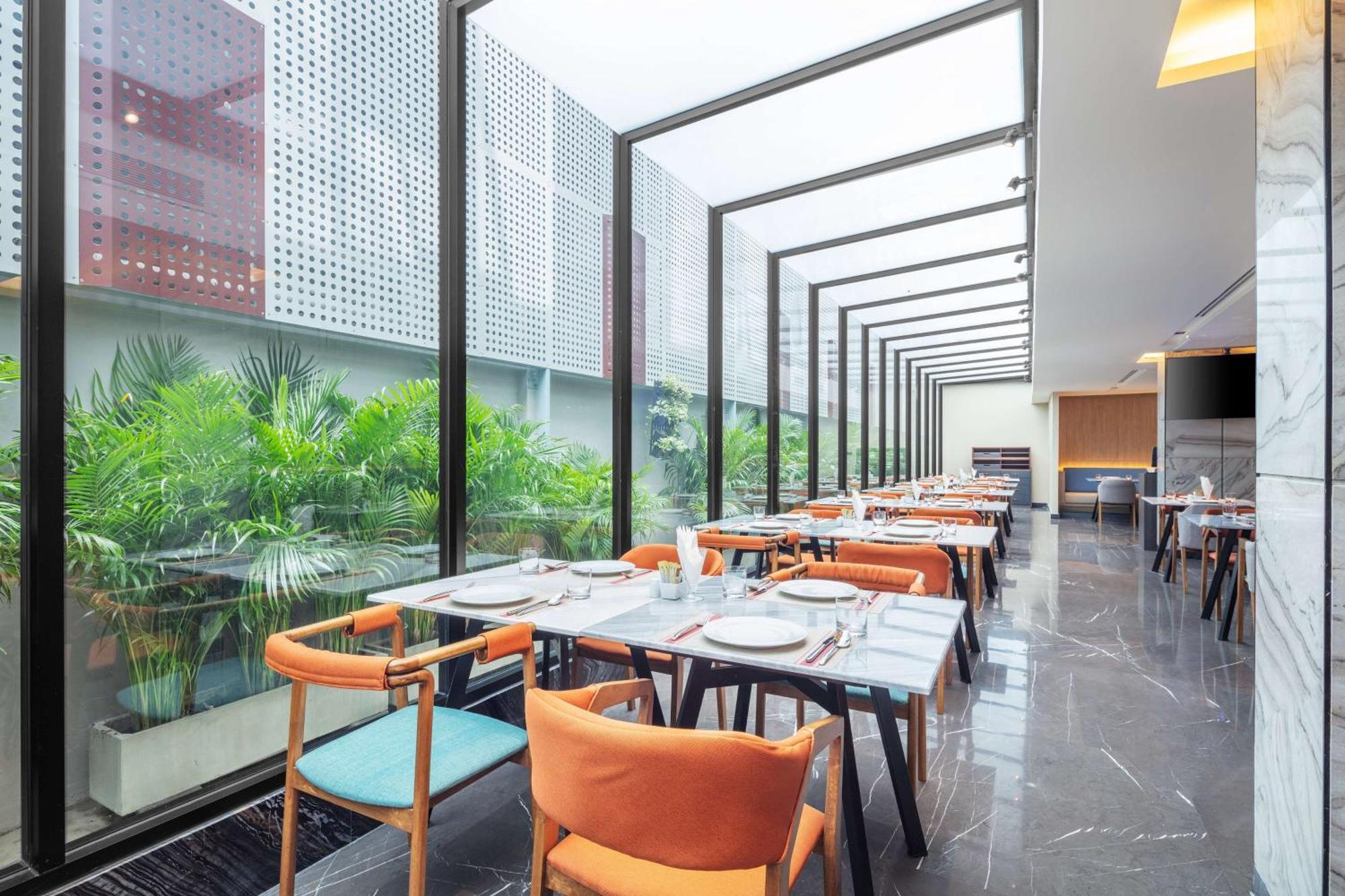 Best Western Click Sathorn 11 Bangkok Eksteriør bilde