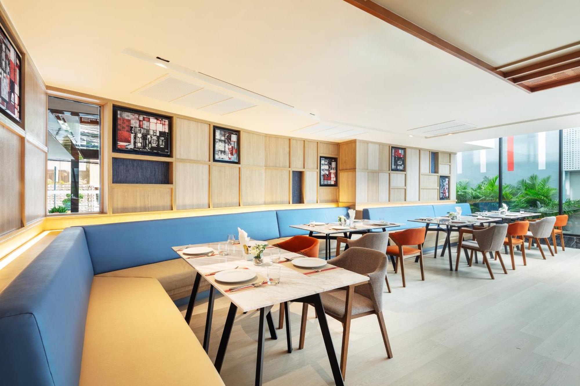 Best Western Click Sathorn 11 Bangkok Eksteriør bilde