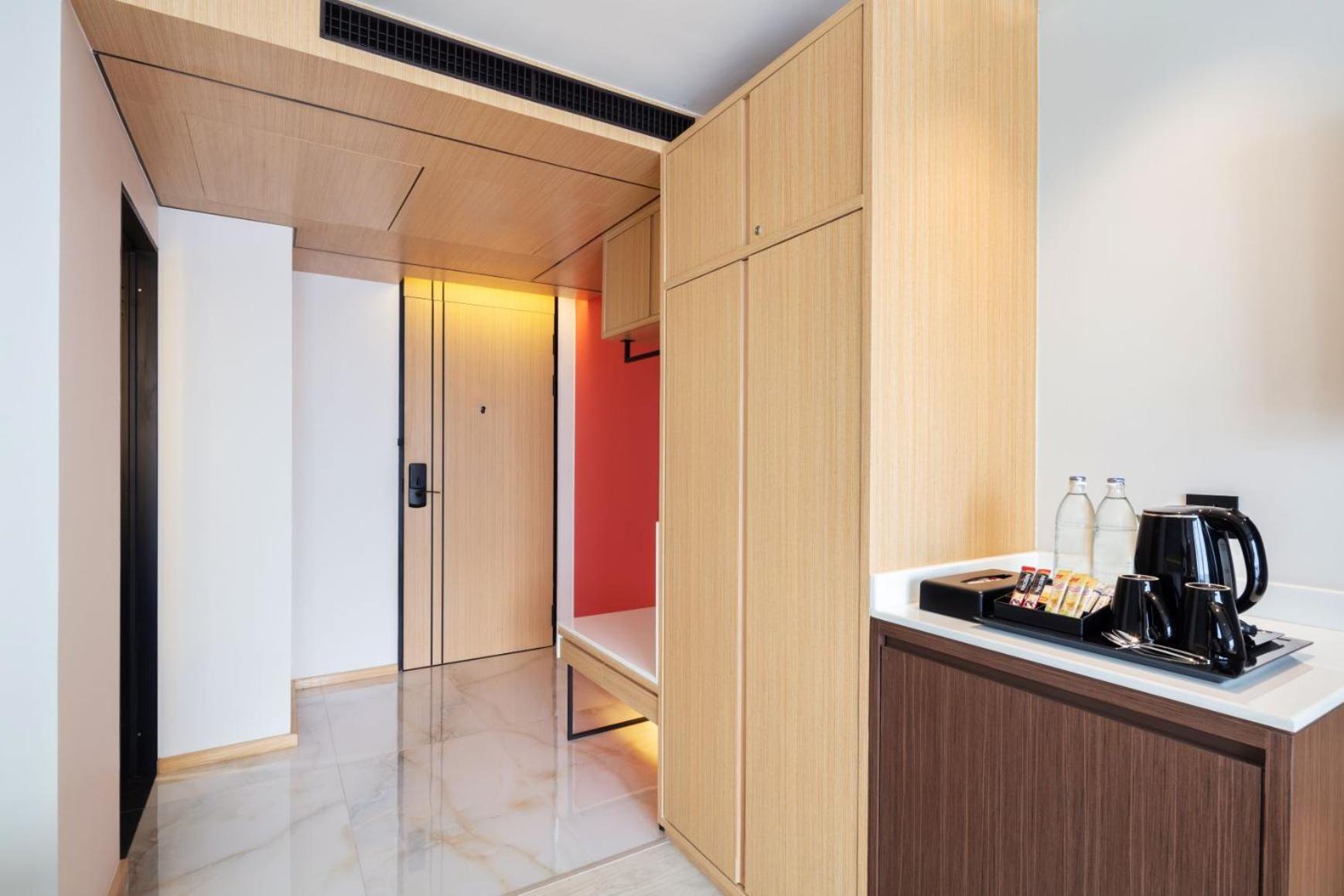 Best Western Click Sathorn 11 Bangkok Eksteriør bilde