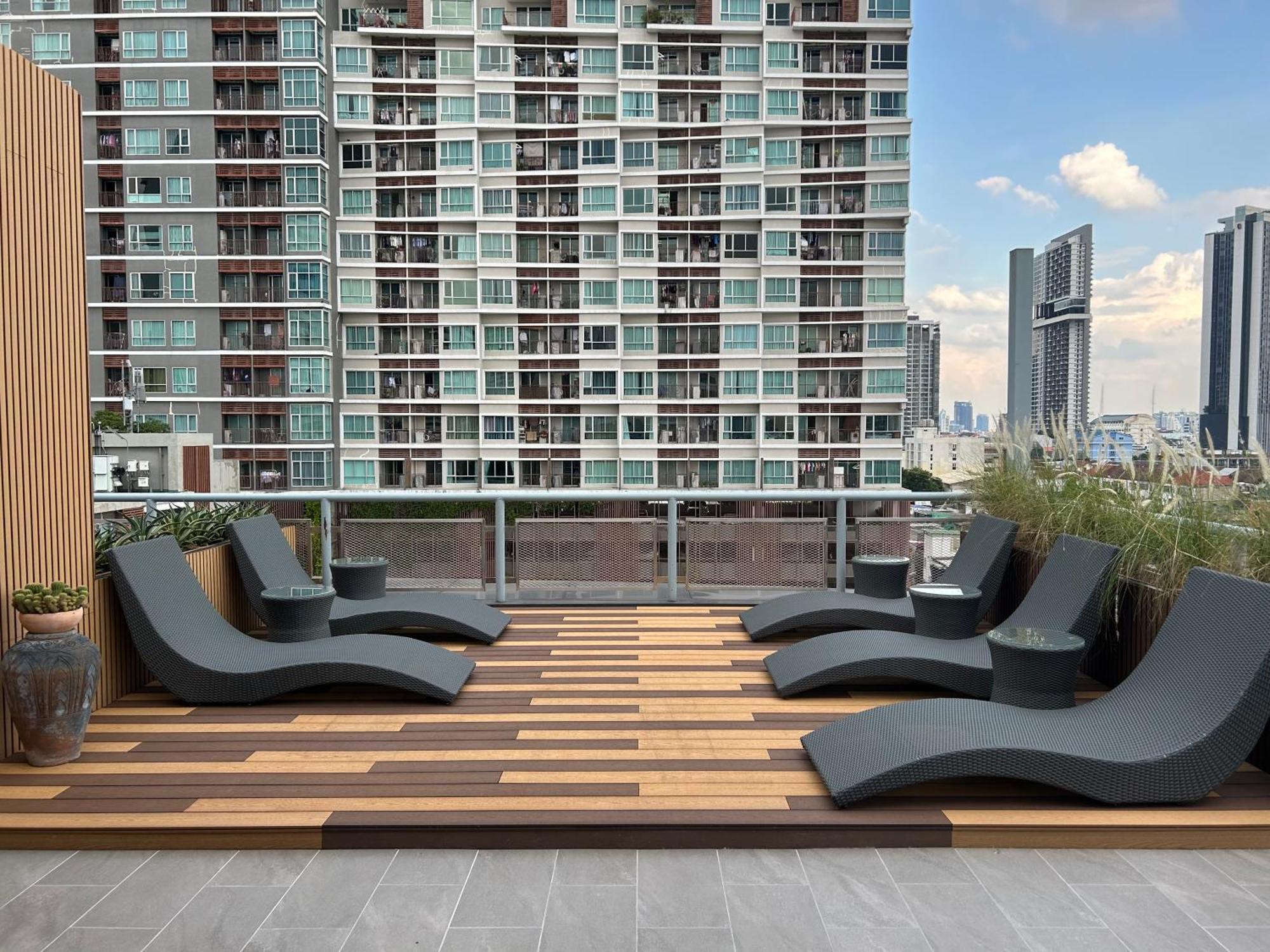 Best Western Click Sathorn 11 Bangkok Eksteriør bilde